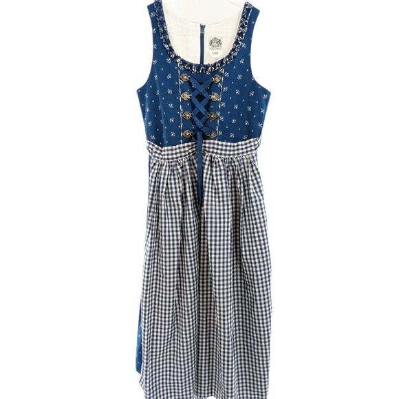 Hammerschmid dirndl size 10 - Picture 1 of 14